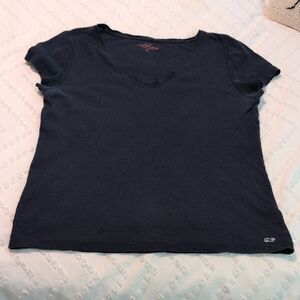 Vineyard Vines Dark Blue Short Sleeve Tee